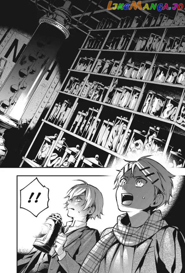 Black Butler - Chapter 203 - Page 12