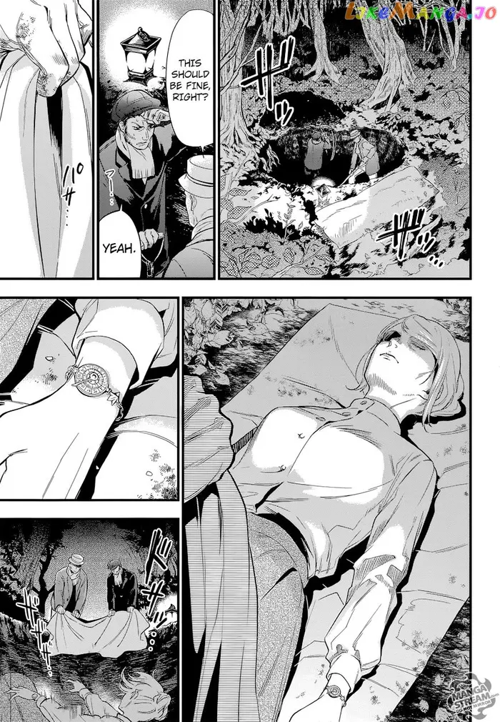 Black Butler - Chapter 123 - Page 16