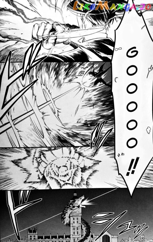 Black Butler - Chapter 107.5 - Page 31