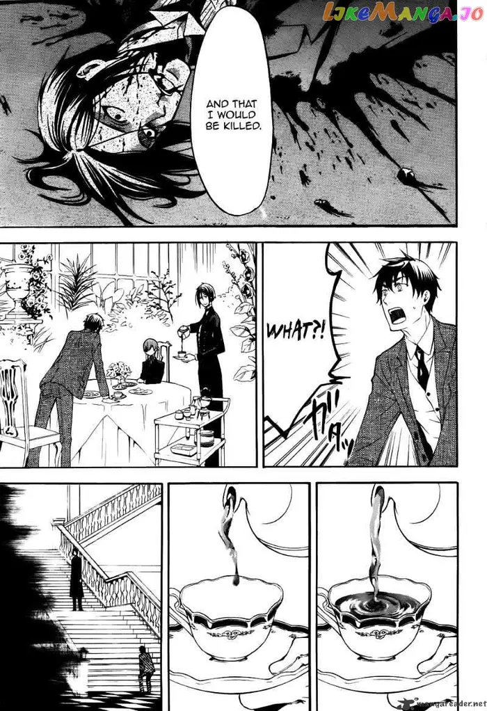 Black Butler - Chapter 48 - Page 16
