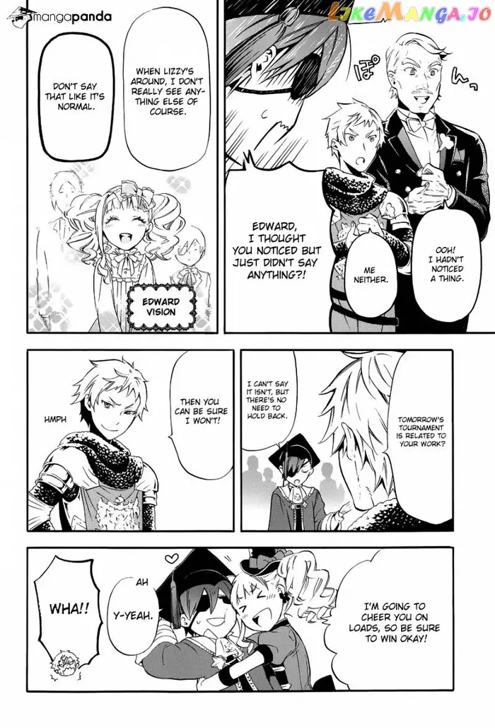 Black Butler - Chapter 75 - Page 12