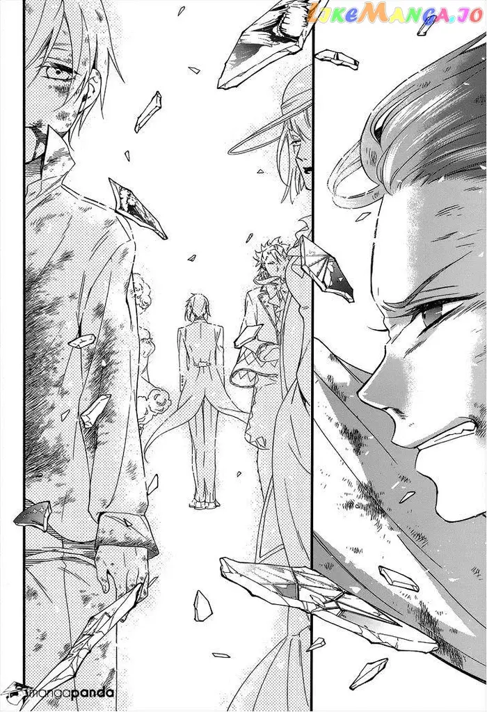 Black Butler - Chapter 95 - Page 14