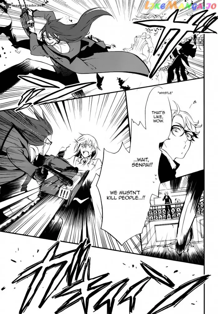 Black Butler - Chapter 59 - Page 27