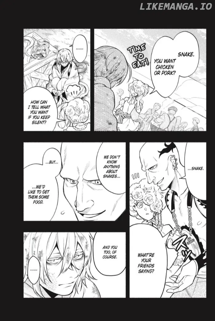 Black Butler - Chapter 208 - Page 14