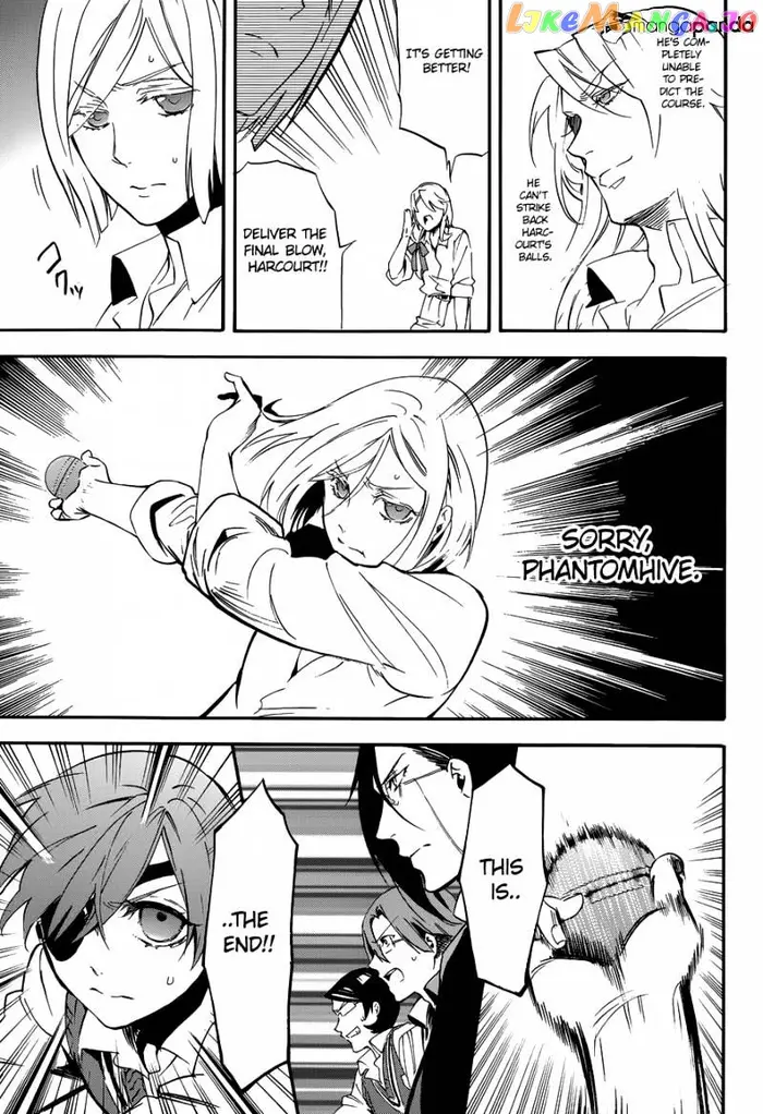 Black Butler - Chapter 76 - Page 30
