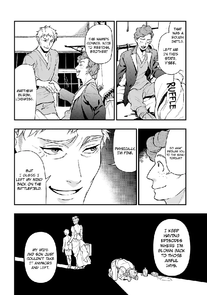 Black Butler - Chapter 173 - Page 4