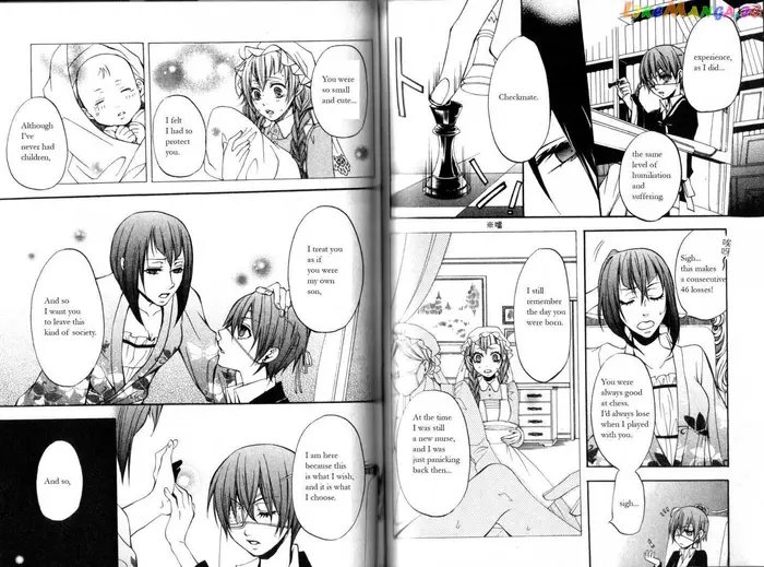 Black Butler - Chapter 8 - Page 13