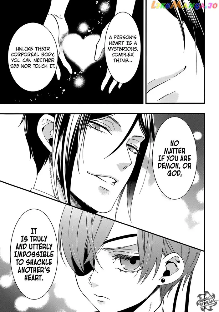 Black Butler - Chapter 117 - Page 25