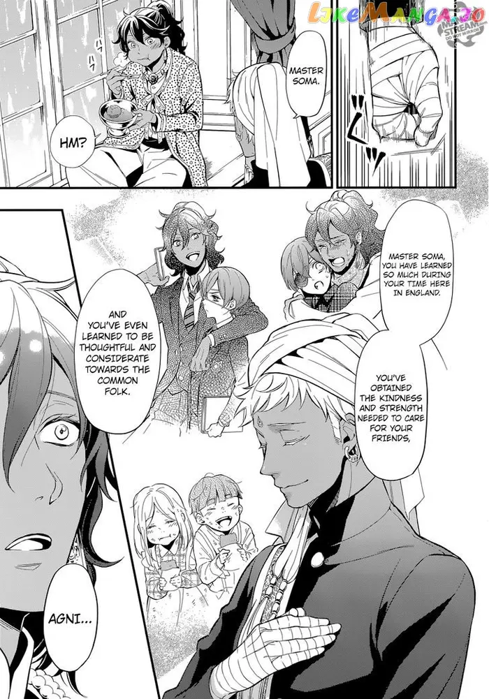Black Butler - Chapter 126 - Page 9
