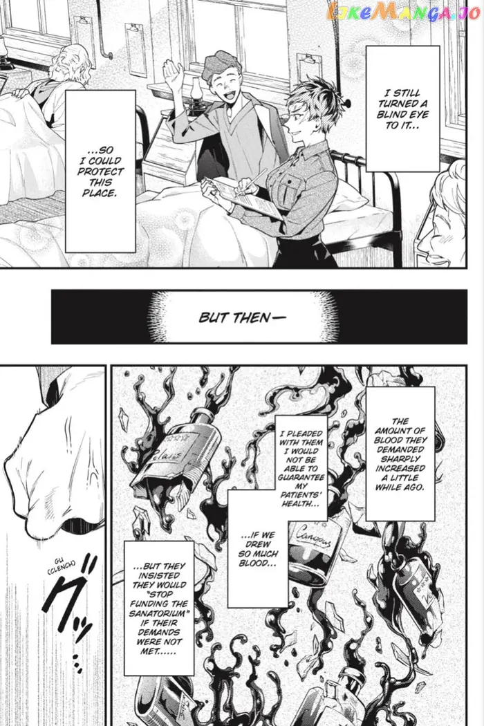 Black Butler - Chapter 185 - Page 10