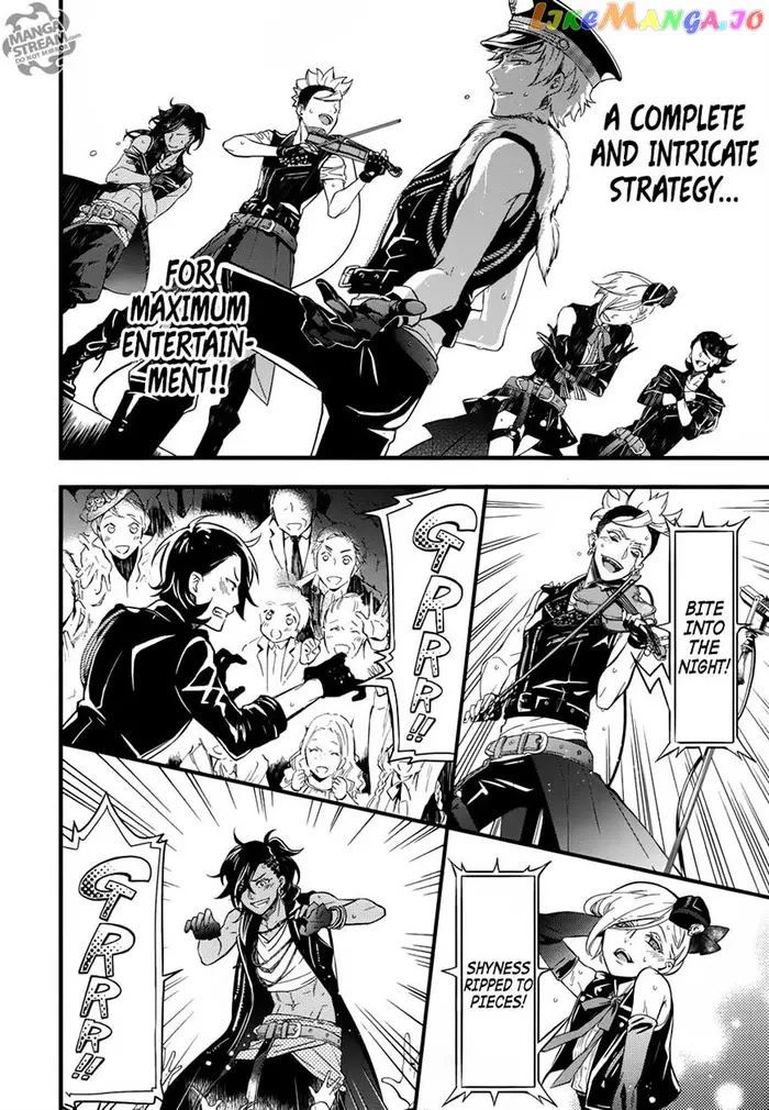 Black Butler - Chapter 122 - Page 19