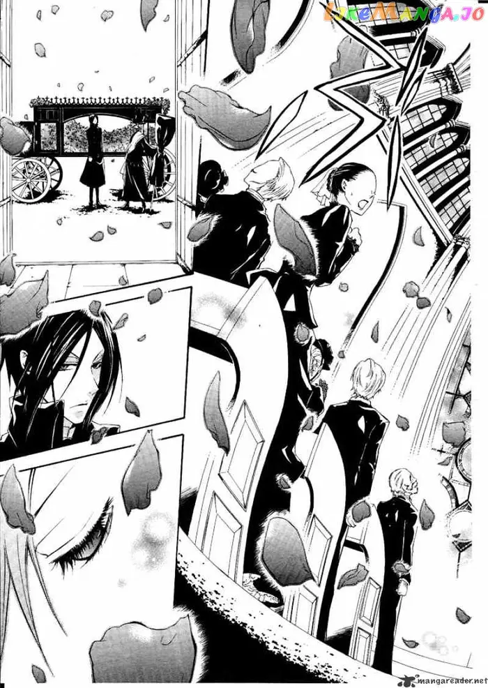 Black Butler - Chapter 13 - Page 11