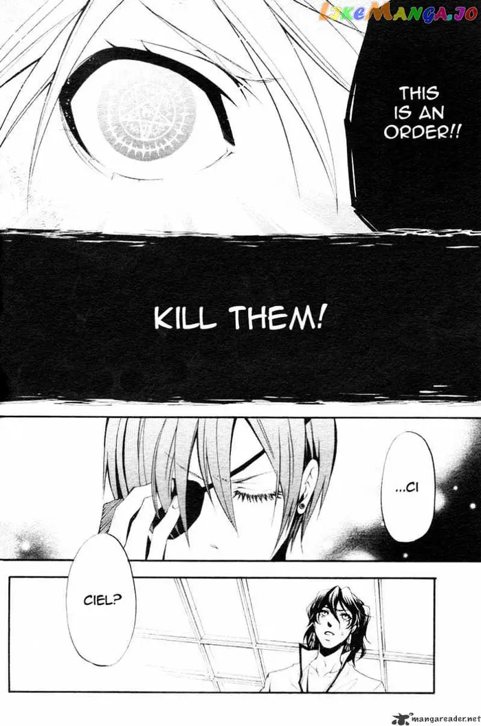 Black Butler - Chapter 19 - Page 11