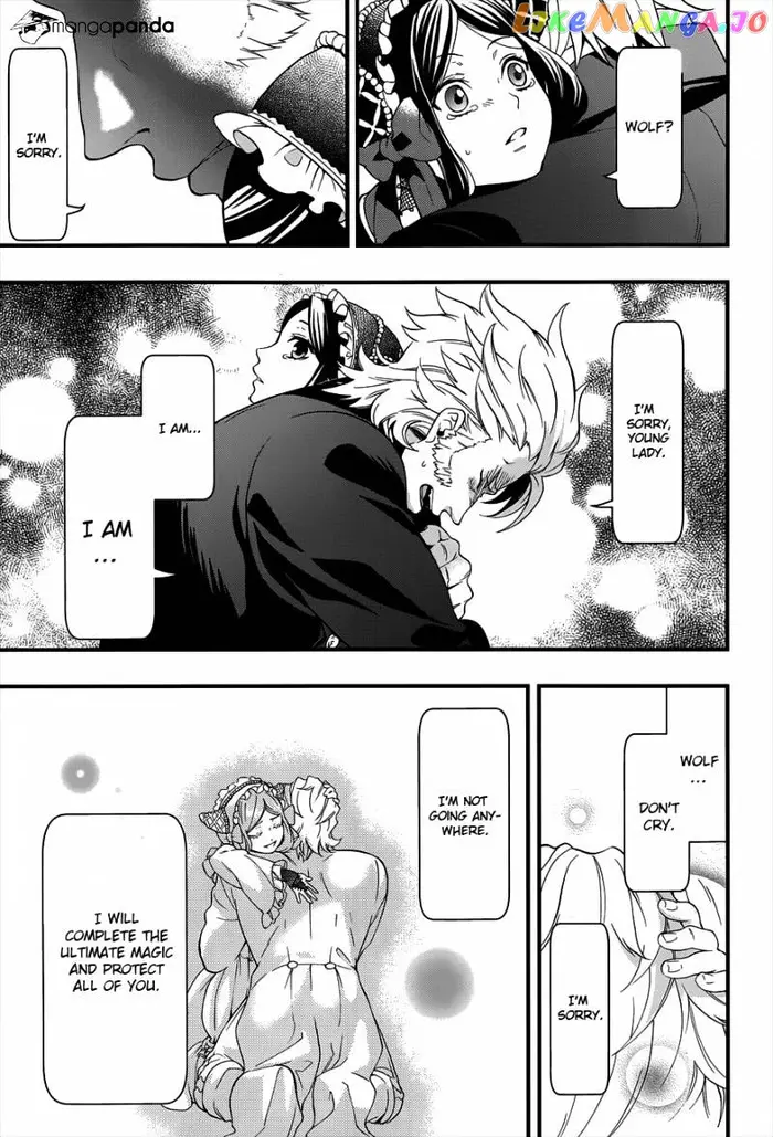Black Butler - Chapter 94 - Page 11