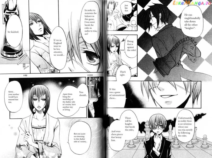 Black Butler - Chapter 8 - Page 11