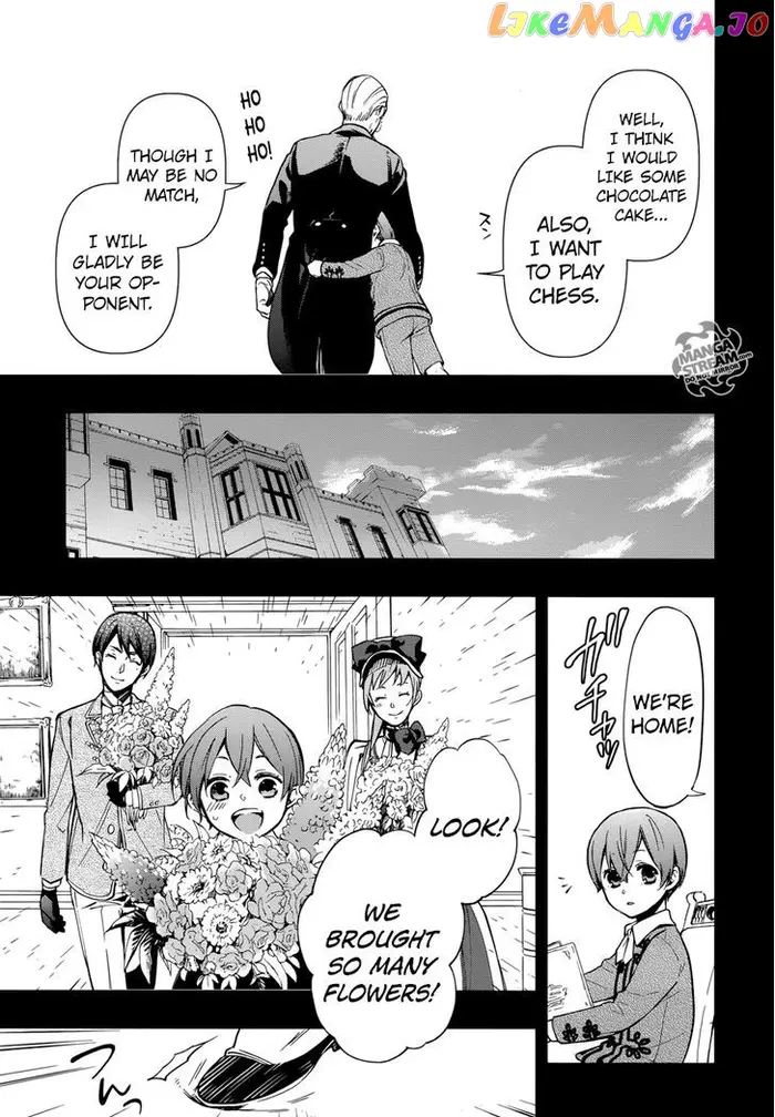Black Butler - Chapter 131 - Page 27