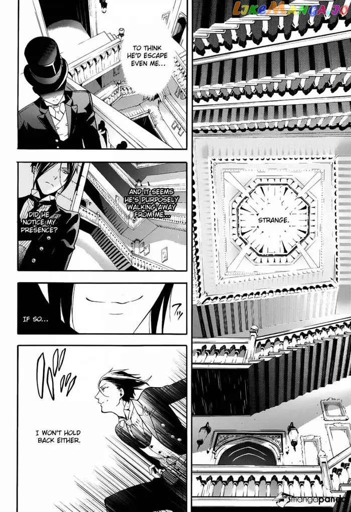 Black Butler - Chapter 78 - Page 30