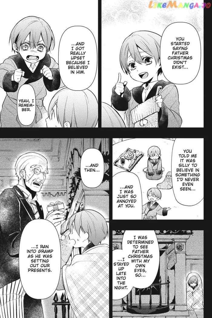 Black Butler - Chapter 136 - Page 8