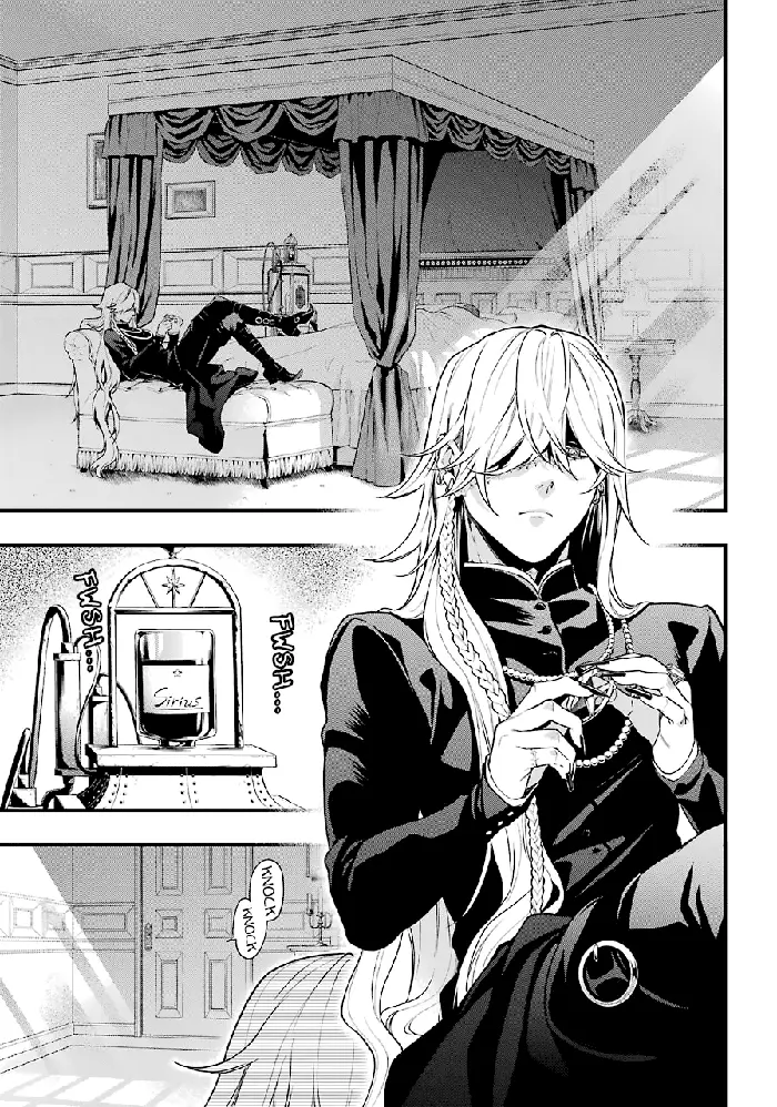 Black Butler - Chapter 169 - Page 14