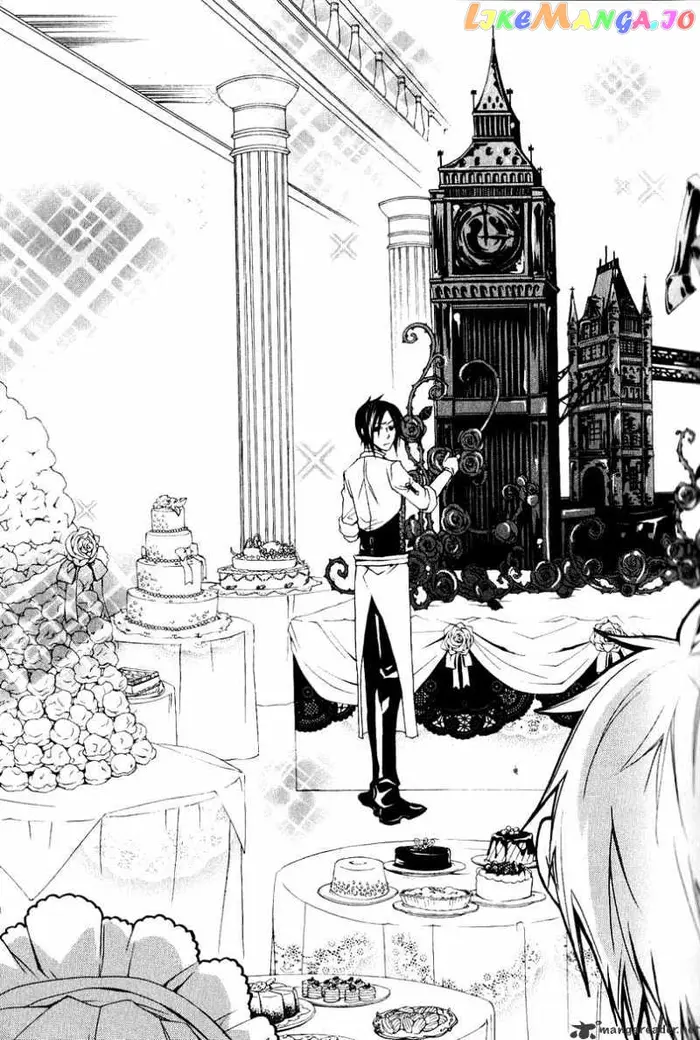 Black Butler - Chapter 5 - Page 26
