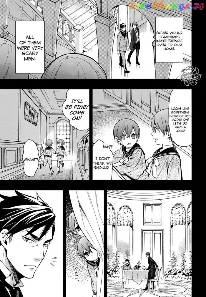 Black Butler - Chapter 131 - Page 9