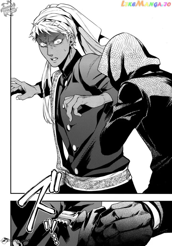 Black Butler - Chapter 127 - Page 7