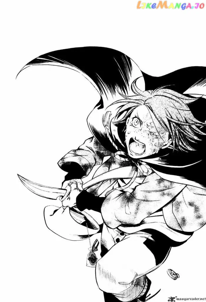 Black Butler - Chapter 35 - Page 32