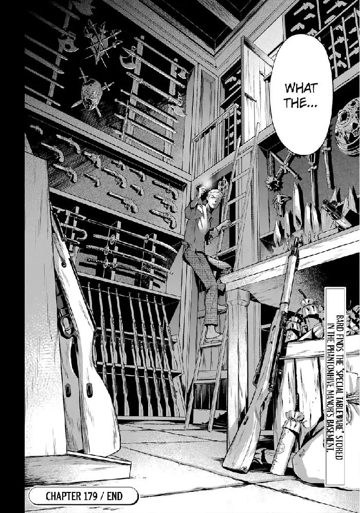 Black Butler - Chapter 179 - Page 19