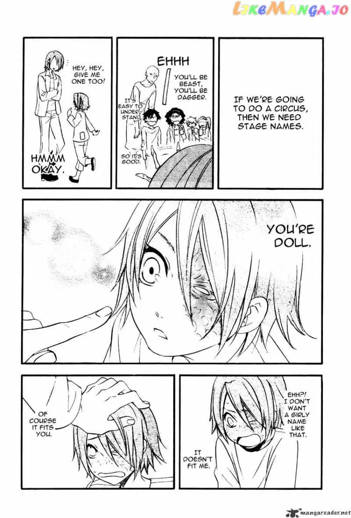 Black Butler - Chapter 35 - Page 28