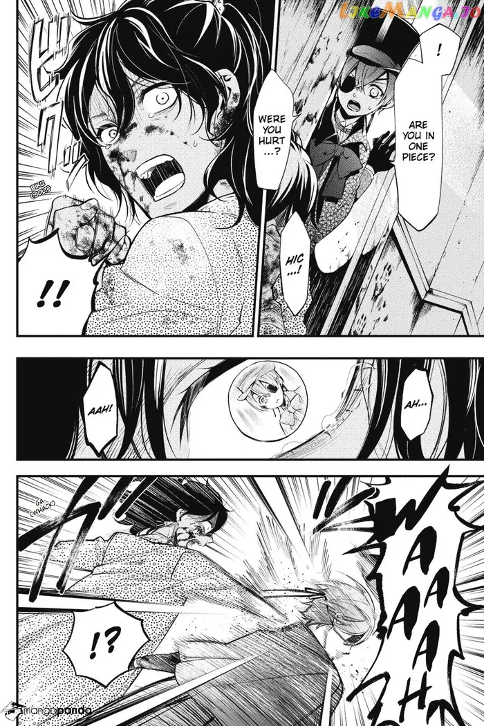 Black Butler - Chapter 128 - Page 7