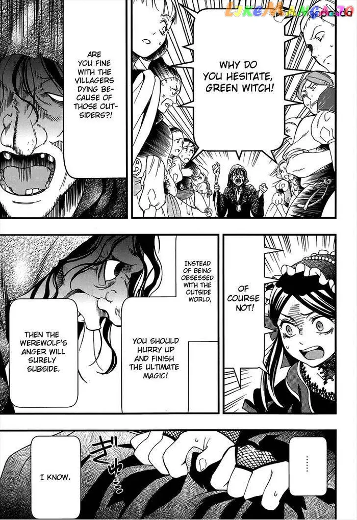 Black Butler - Chapter 93 - Page 18