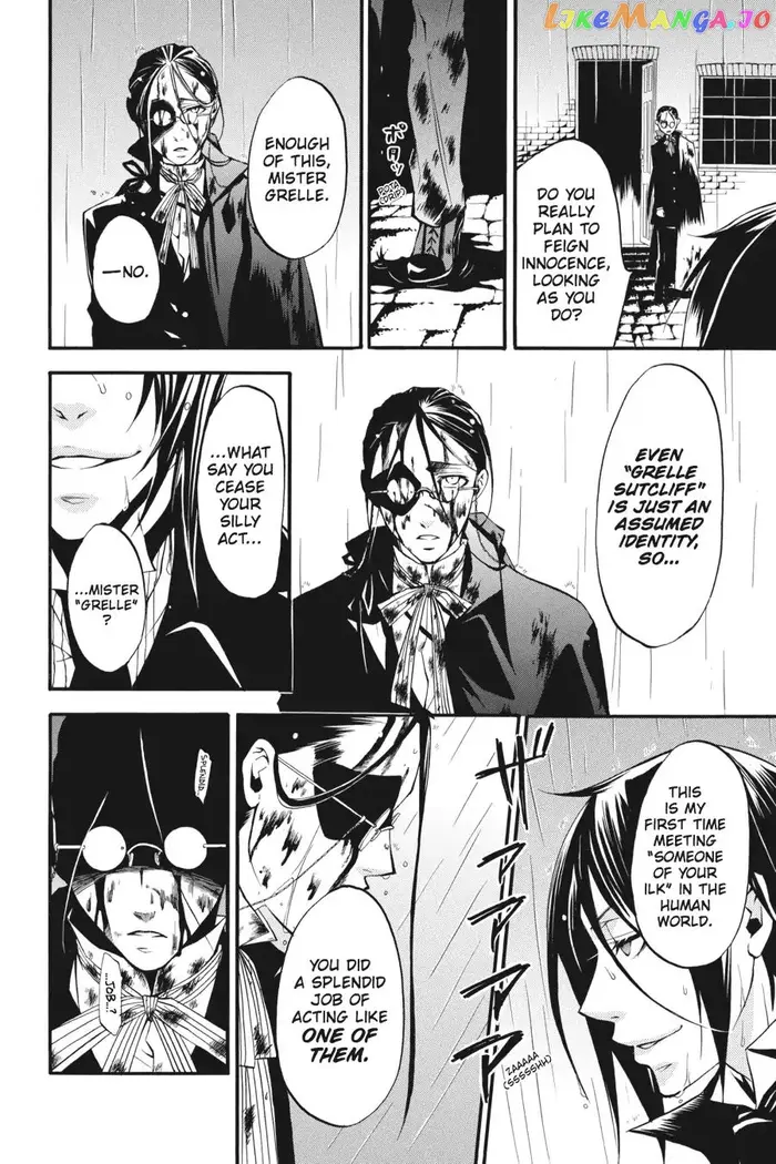 Black Butler - Chapter 9 - Page 14
