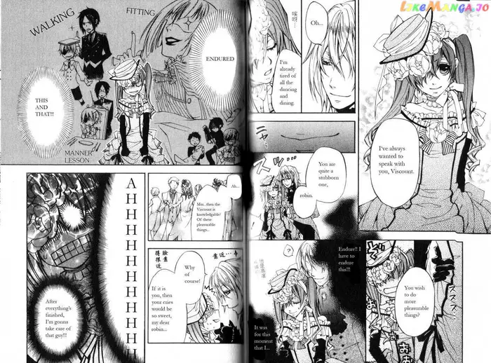 Black Butler - Chapter 7 - Page 13