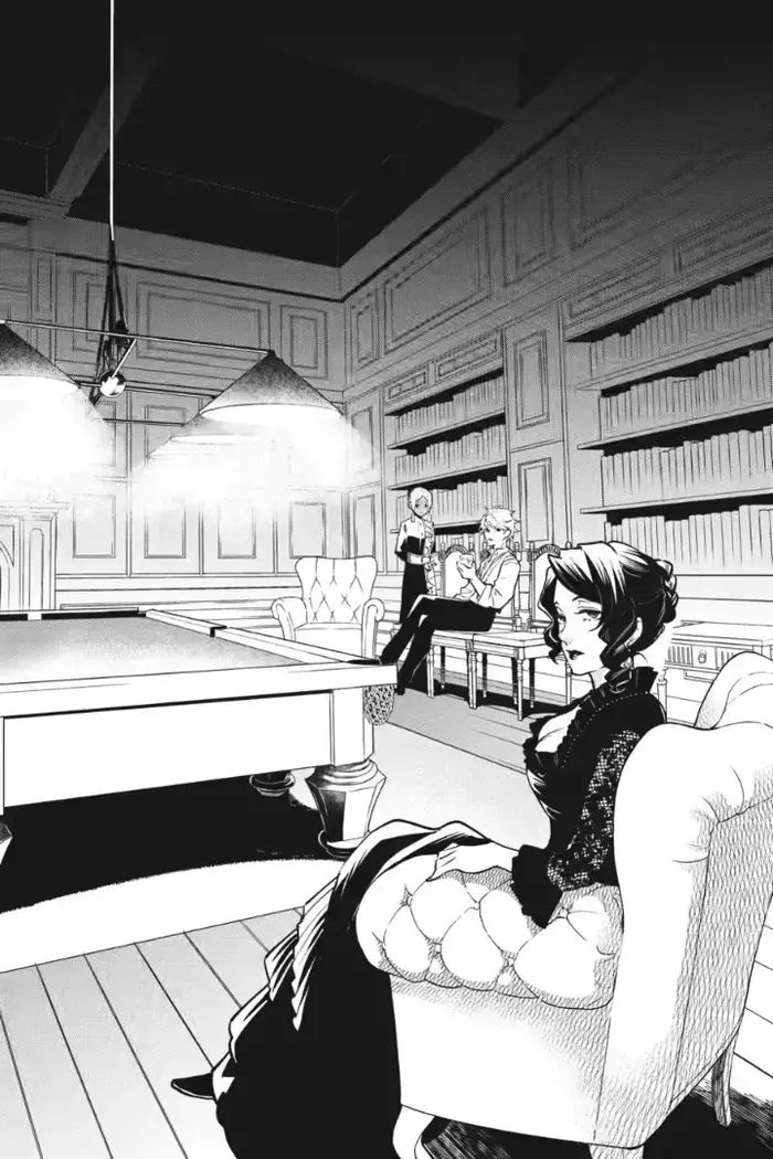 Black Butler - Chapter 219 - Page 4