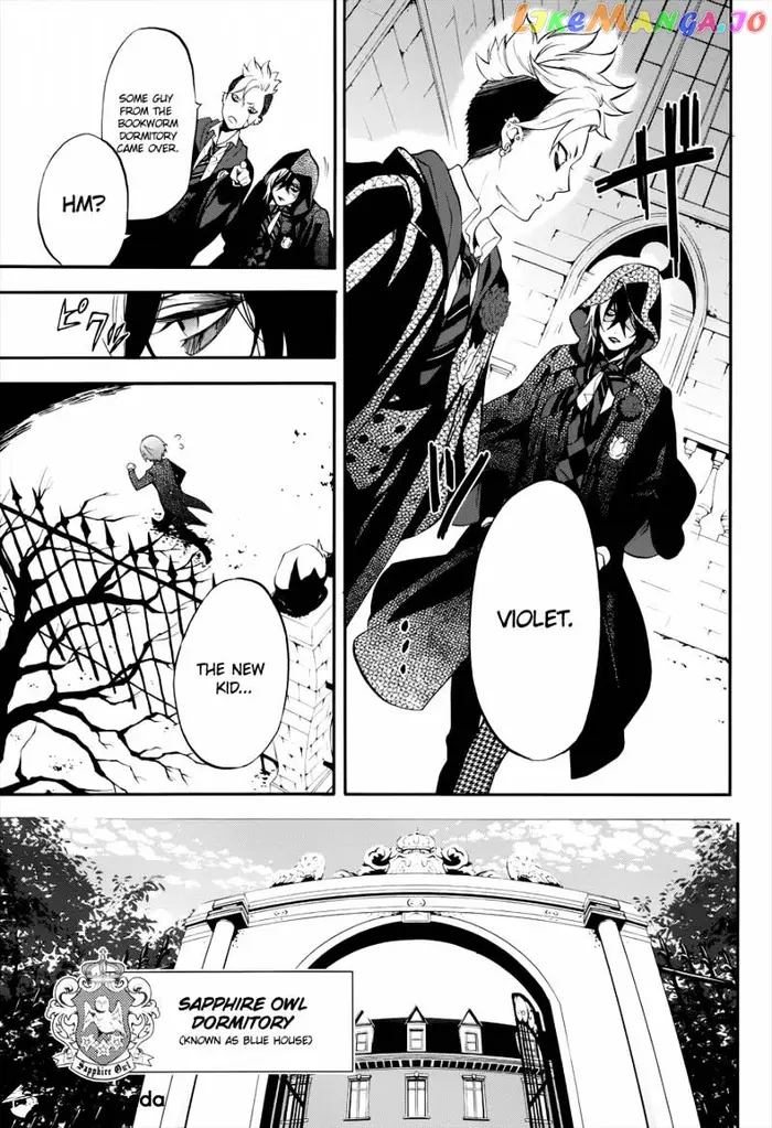 Black Butler - Chapter 68 - Page 27