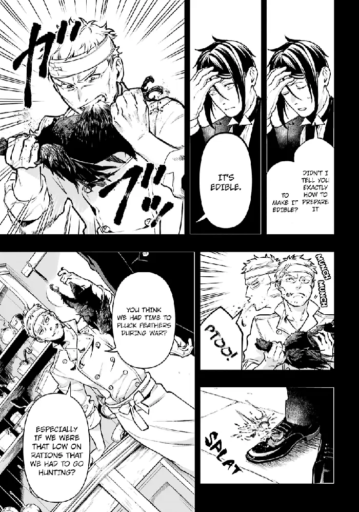 Black Butler - Chapter 176 - Page 17