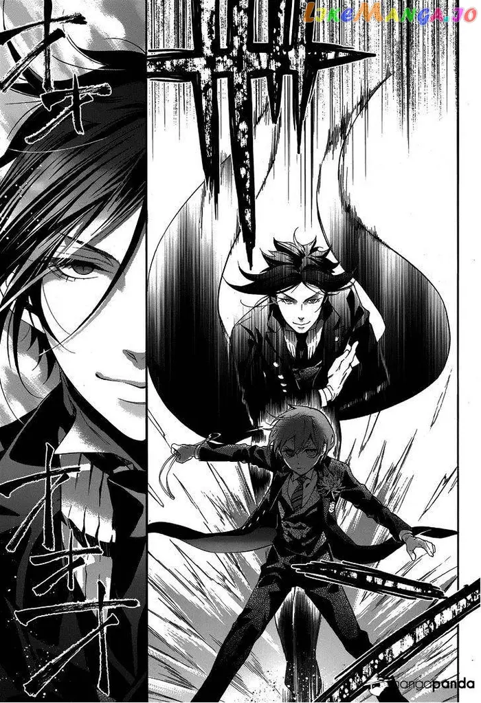 Black Butler - Chapter 82 - Page 8