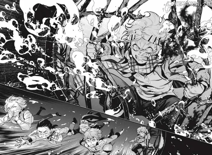 Black Butler - Chapter 211 - Page 6