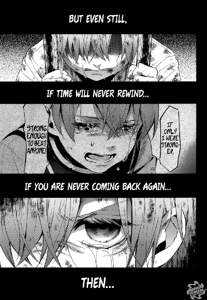 Black Butler - Chapter 137 - Page 20