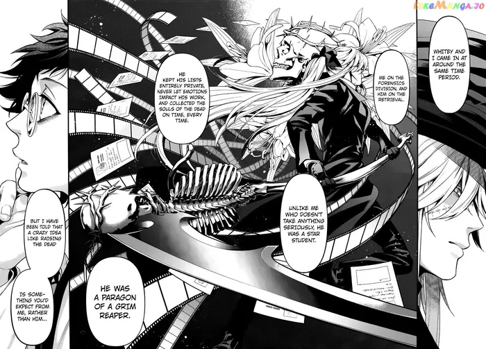 Black Butler - Chapter 149 - Page 9