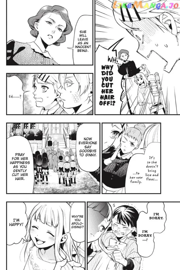 Black Butler - Chapter 200 - Page 19