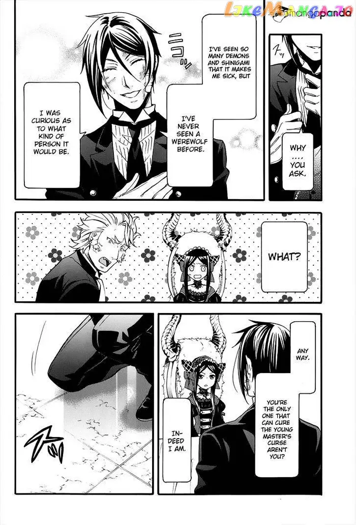 Black Butler - Chapter 90 - Page 33