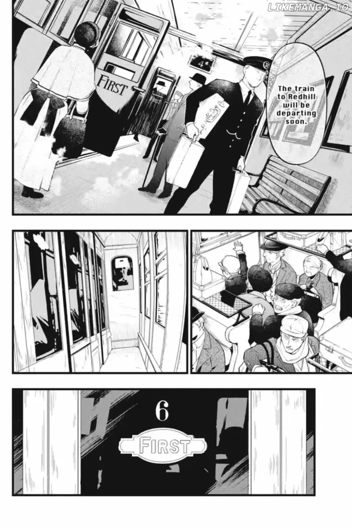 Black Butler - Chapter 212 - Page 2