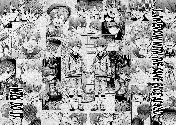 Black Butler - Chapter 137 - Page 21
