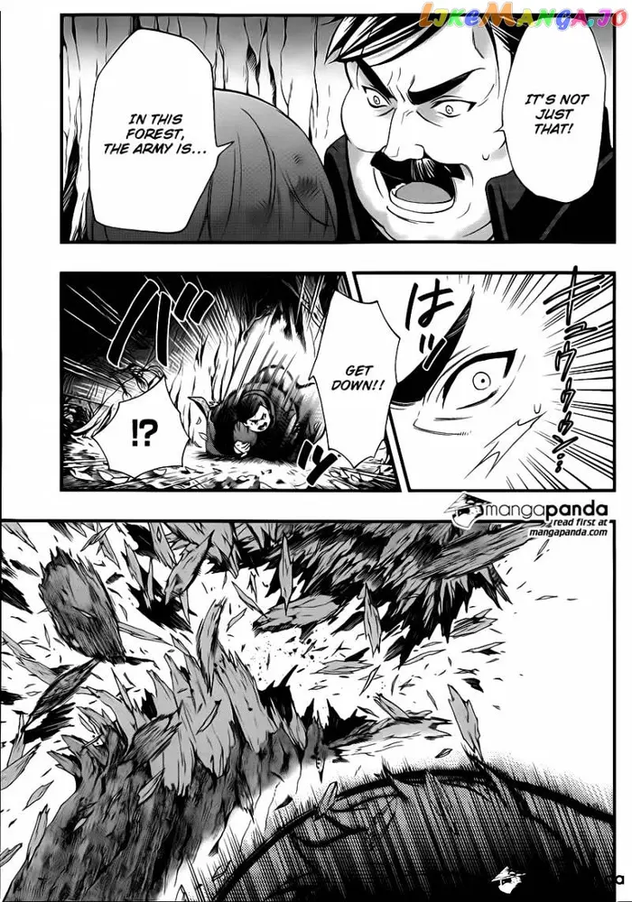 Black Butler - Chapter 101 - Page 18
