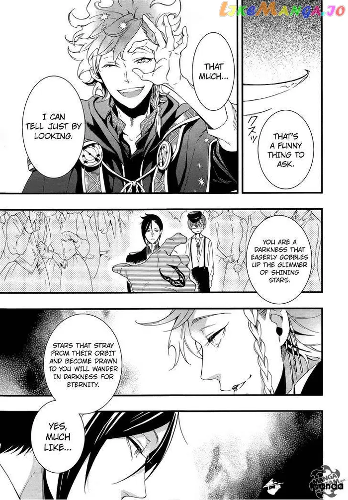 Black Butler - Chapter 111 - Page 5
