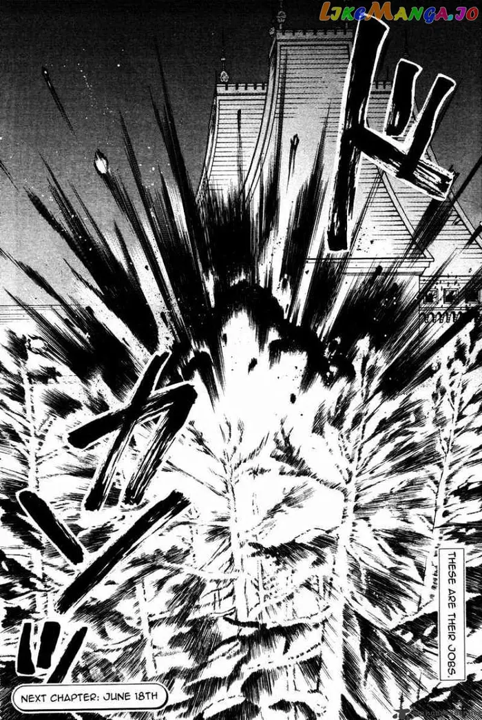 Black Butler - Chapter 33 - Page 39