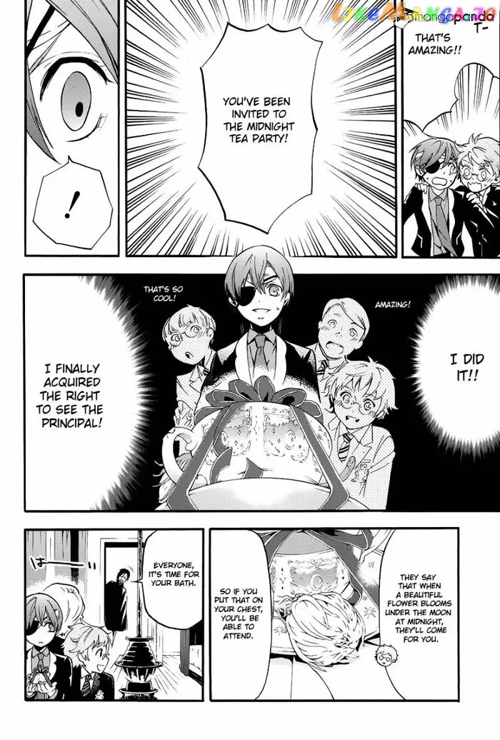 Black Butler - Chapter 81 - Page 16