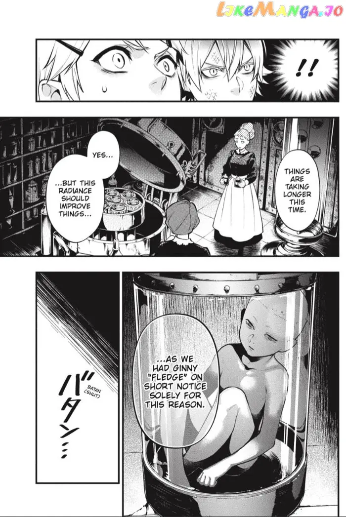Black Butler - Chapter 204 - Page 6