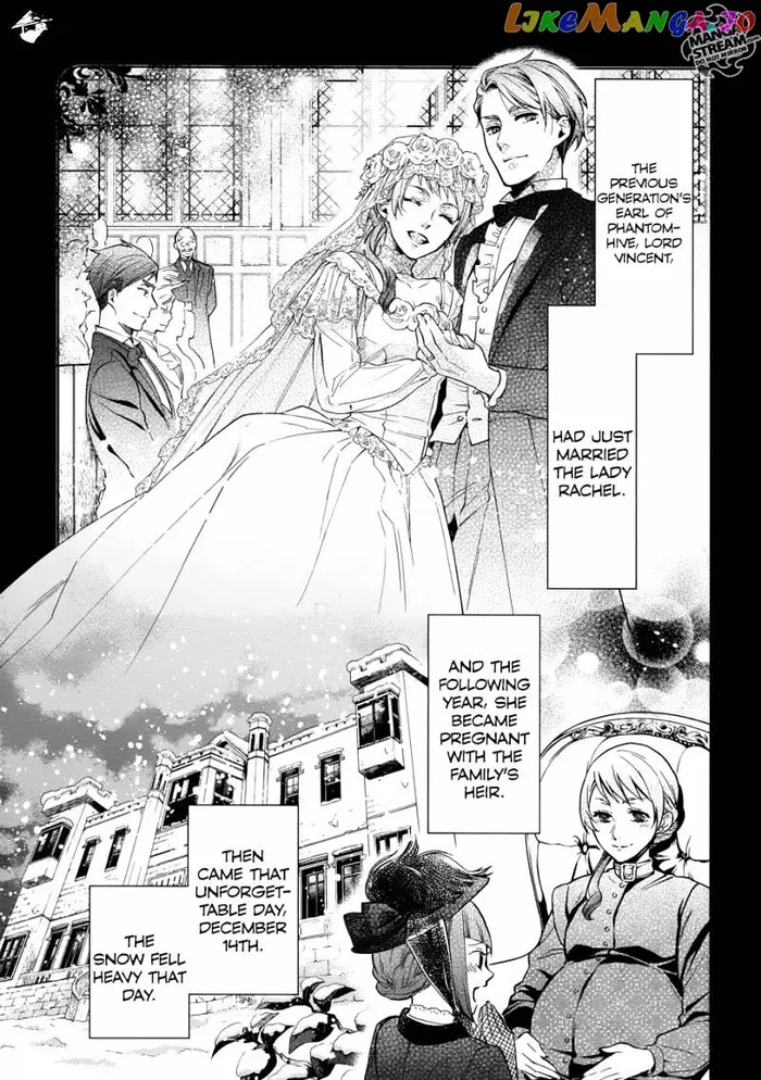 Black Butler - Chapter 130 - Page 10
